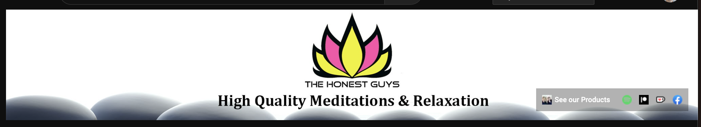 Honest Guys is a great example of a youtube automation channel for mediation
