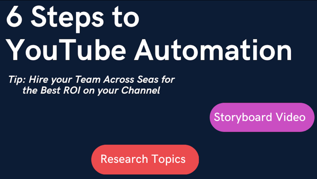 Maximize Your Influence with YouTube Automation Channel Strategies