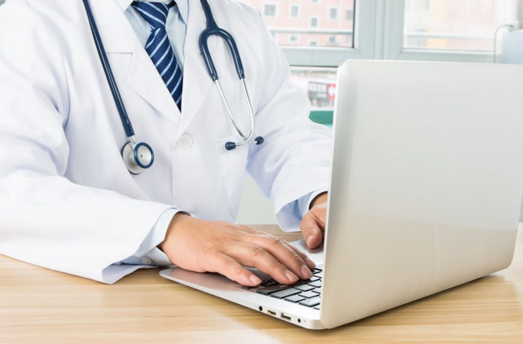 medical professional