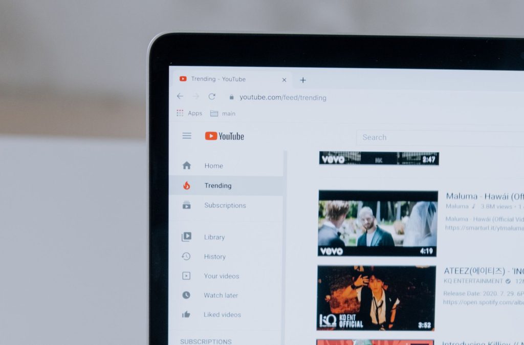 youtube