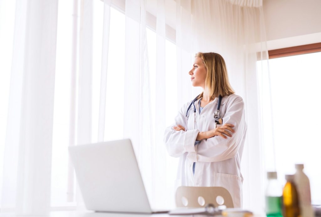 Medical professional