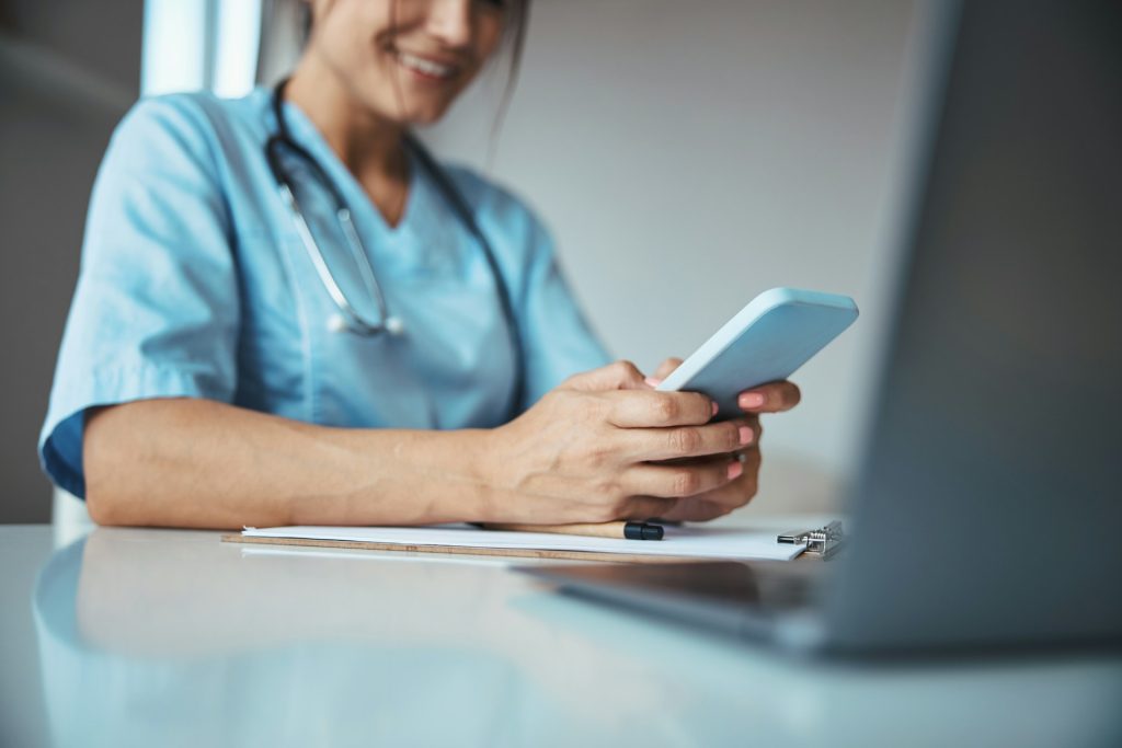 Medical professional