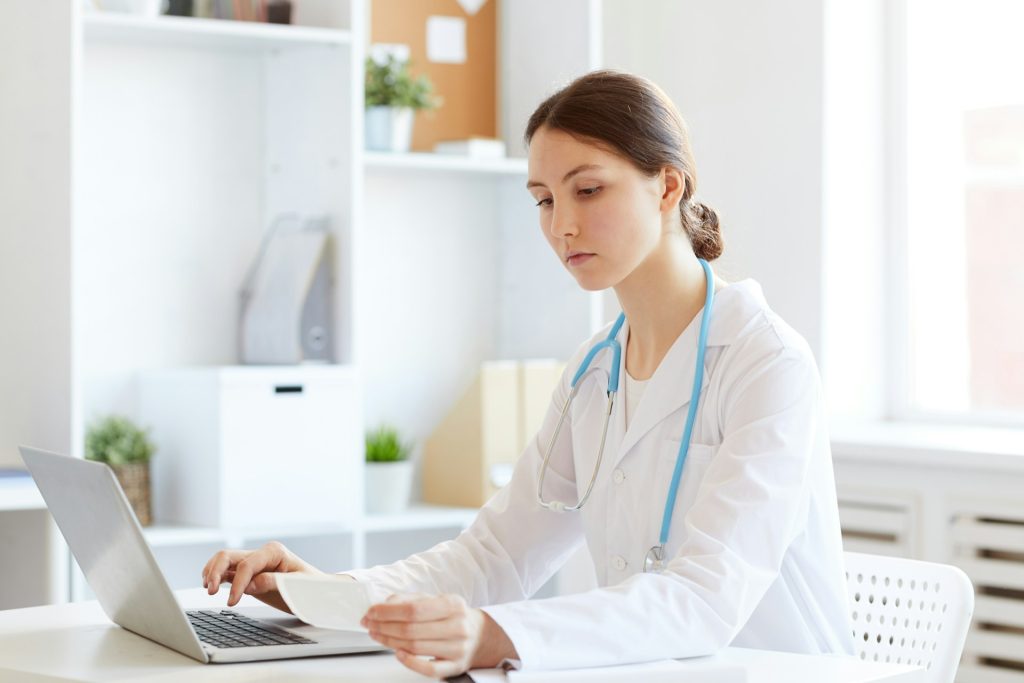 doctor