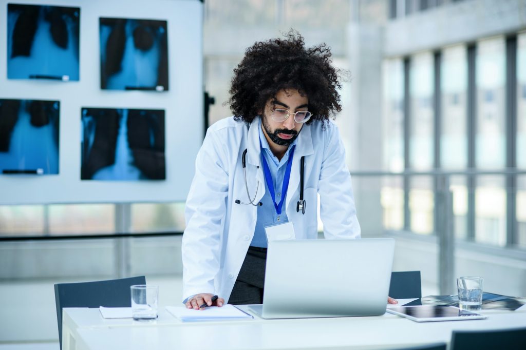 doctor