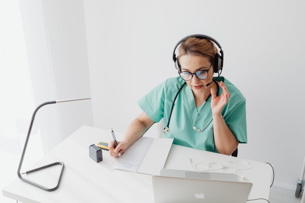 health professional