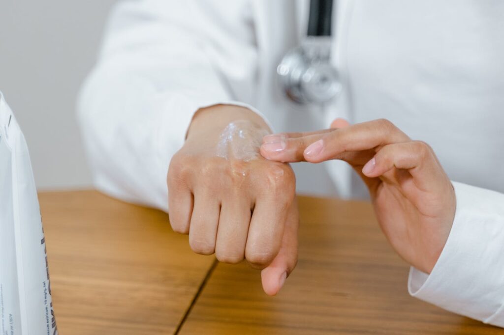 Dermatologist