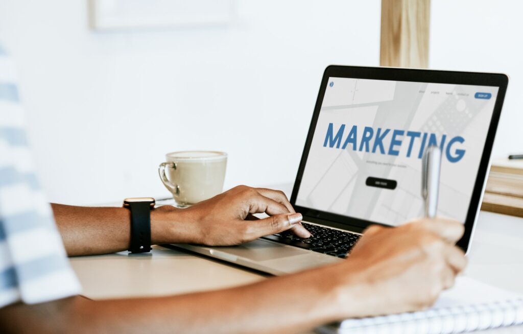Marketer