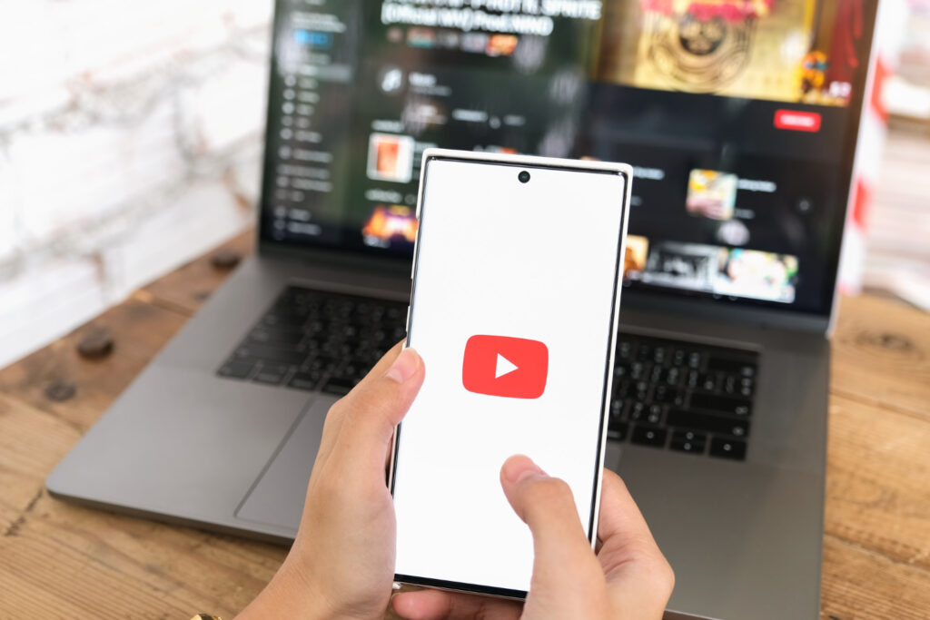 YouTube